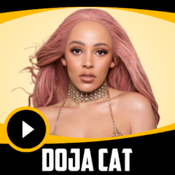 Captura 1 Doja Cat Music - New Song Download android