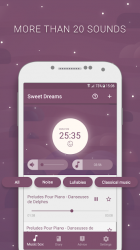 Screenshot 3 Sweet Dreams 🌙 - canciones de cuna para niños android