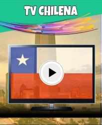 Imágen 2 TV Chilena en vivo - Canales de TV Chilena gratis android