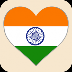 Screenshot 1 India Chat & Hindi Dating android