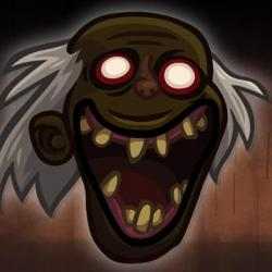 Screenshot 1 Troll Face Quest: Horror 3 Nightmares android