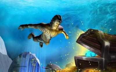 Captura de Pantalla 2 Incredible Superhero Aquaman android