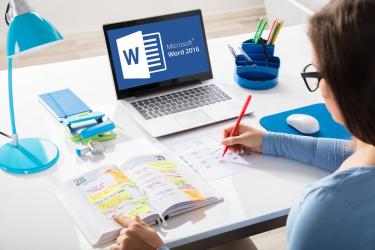 Captura 5 Guides To Become and Expert On Microsoft Word windows