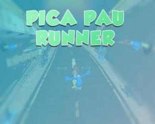 Screenshot 2 Pica Pau Runner android