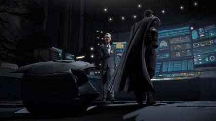 Capture 4 Batman: The Telltale Series windows