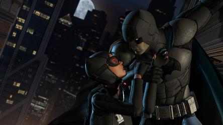 Screenshot 1 Batman: The Telltale Series windows