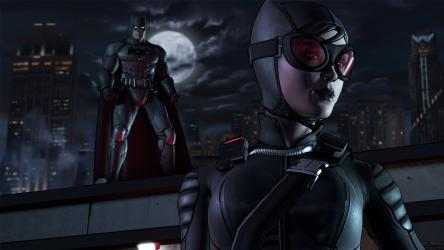 Screenshot 9 Batman: The Telltale Series windows