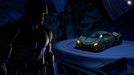 Captura de Pantalla 3 Batman: The Telltale Series windows