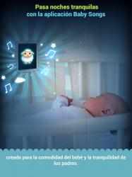 Screenshot 10 Canciones de bebé cuna & Nana: sonidos para dormir android