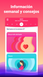Captura 6 Mi embarazo semana a semana (español) android