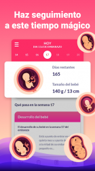 Screenshot 3 Mi embarazo semana a semana (español) android