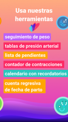 Imágen 5 Mi embarazo semana a semana (español) android