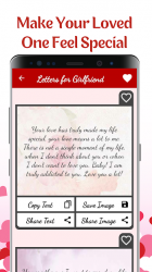 Imágen 14 Cartas de Amor y Mensajes android