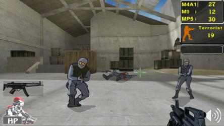 Captura de Pantalla 4 Counter Extremists Game windows