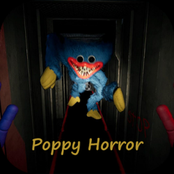 Capture 1 Poppy Playtime horror - poppy android