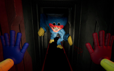 Capture 13 Poppy Playtime horror - poppy android
