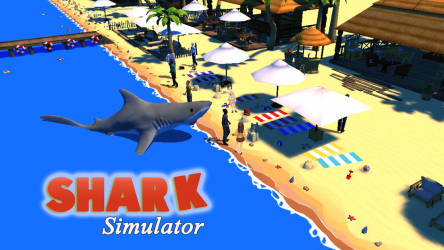 Screenshot 2 Shark Simulator android