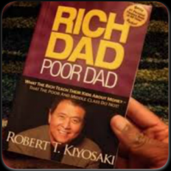 Screenshot 1 Rich Dad Poor Dad free Book-Audio android