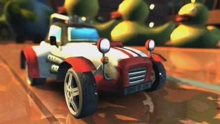 Captura de Pantalla 3 Super Toy Cars windows