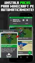 Imágen 3 Addons para Minecraft PE android