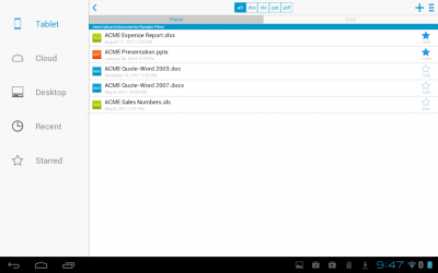 Image 10 Docs To Go - Free Office Suite android