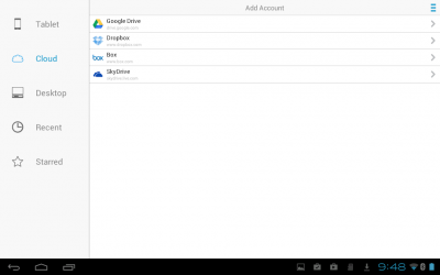 Imágen 11 Docs To Go - Free Office Suite android