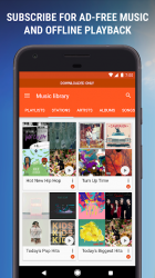 Capture 8 Google Play Music android