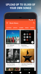 Capture 6 Google Play Music android