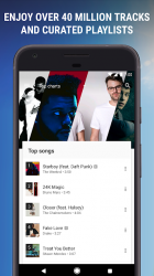 Capture 5 Google Play Music android
