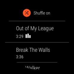 Screenshot 11 Google Play Music android