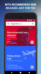 Screenshot 4 Google Play Music android