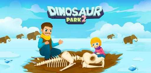 Captura de Pantalla 2 Parque de Dinosaurios 2 android