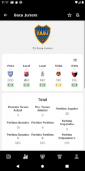 Captura de Pantalla 5 FPD - Noticias de fútbol, resultados y fixtures. android