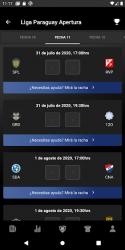 Imágen 8 FPD - Noticias de fútbol, resultados y fixtures. android