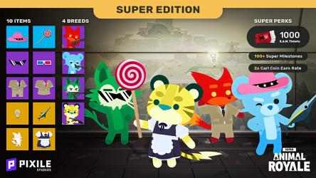 Screenshot 1 Super Animal Royale Super Edition (Game Preview) windows