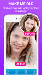 Capture 9 Hazme viejo: envejecimiento facial, escáner facial android