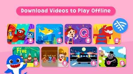 Capture 10 Baby Shark Best Kids Songs & Stories android