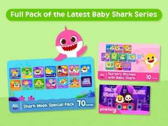 Capture 4 Baby Shark Best Kids Songs & Stories android
