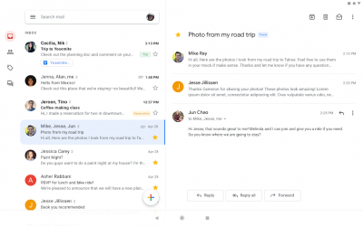 Screenshot 6 Gmail android