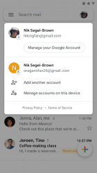 Screenshot 3 Gmail android