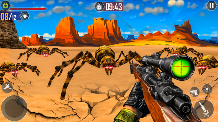 Screenshot 13 Spider Hunter Assassin Hero Assassin Hunter Game android