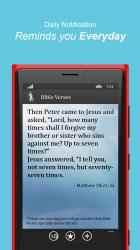 Screenshot 5 Holy Daily Bible Verses windows