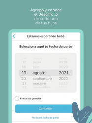 Screenshot 11 Infanti Contigo android