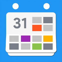 Screenshot 1 Calendario 2021 - Diario, Eventos, Vacaciones android