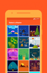 Screenshot 3 Calendario 2021 - Diario, Eventos, Vacaciones android