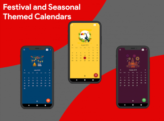 Capture 13 Calendario 2021 - Diario, Eventos, Vacaciones android