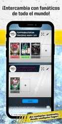 Captura 3 Topps® NHL SKATE™ Hockey Card Trader android