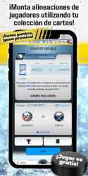 Captura de Pantalla 4 Topps® NHL SKATE™ Hockey Card Trader android