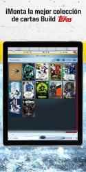 Captura 10 Topps® NHL SKATE™ Hockey Card Trader android