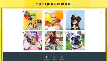 Capture 4 GIF Maker - GIF Editor, Photos to GIF windows